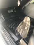 Πατάκια Σκαφάκια 3D Από Λάστιχο TPE Για Ford Ranger & Raptor T9 2023+ , VW Amarok 2023+ Rizline 4 Τεμάχια Μαύρα - Image 2