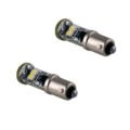 Λάμπες Led T4 12Volt 8 Smd Led Canbus Λευκό Φως RaceSport LIT3529 2 Τεμάχια - Image 2