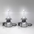 Λάμπες Led H7 Osram 12volt 16watt Night Breaker Smart +330% 6000k 64210DWNBSM 2 Τεμάχια - Image 2