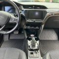 Πατάκια Σκαφάκια 3D Από Λάστιχο TPE Για Opel Corsa F 19+, Mokka 19+ / Peugeot 208 19+, 2008 19+ Rizline Premium 4 Τεμάχια Μαύρα - Image 2
