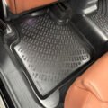 Πατάκια Σκαφάκια 3D Από Λάστιχο TPE Για Skoda Kodiaq 2024- Rizline 4 Τεμάχια Μαύρα - Image 4