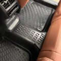 Πατάκια Σκαφάκια 3D Από Λάστιχο TPE Για Skoda Kodiaq 2024- Rizline 4 Τεμάχια Μαύρα - Image 5