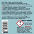 Αρωματικό Αυτοκινήτου Κονσέρβα Feral Με Άρωμα Fresh Linen 40gr - Image 3