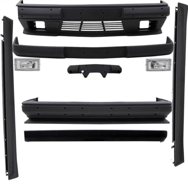 Body kit Για Mercedes-Benz E-Class W124 85-95 Amg Look