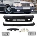 Body kit Για Mercedes-Benz E-Class W124 85-95 Amg Look - Image 2