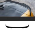 Αεροτομή Οροφής Πρόσθετο Για VW Golf VIII (8) 20+ GTI / GTE / GTD / R-Line / R Έκδοση Glossy Black Από Abs Πλαστικό - Image 3