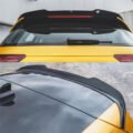 Αεροτομή Οροφής Πρόσθετο Για VW Golf VIII (8) 20+ GTI / GTE / GTD / R-Line / R Έκδοση Glossy Black Από Abs Πλαστικό - Image 5