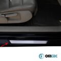 Διακοσμητικά Εσωτερικά Μασπιέ Πόρτας Flexil Για Peugeot 208 12-24 & Universal 4 Τεμάχια - Image 2