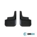Λασπωτήρες ΙΧ "OMTEC" Universal 2 Τεμάχια - Image 3