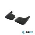 Λασπωτήρες ΙΧ "OMTEC" Universal 2 Τεμάχια - Image 4