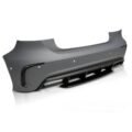 Body kit Για Mercedes-Benz A-Class W176 12-18 A45s Amg Facelift Look Black Edition - Image 3