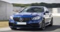 Μπροστινός Προφυλακτήρας Για Mercedes-Benz C-Class W205 S205 A205 C205 Limousine T-Model Coupe Cabriolet 14-21 Amg C63s Facelift Look - Image 2