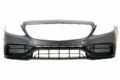 Μπροστινός Προφυλακτήρας Για Mercedes-Benz C-Class W205 S205 A205 C205 Limousine T-Model Coupe Cabriolet 14-21 Amg C63s Facelift Look - Image 3