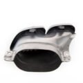 Μπούκες Εξάτμισης Για Mercedes-Benz C-Class W205 / E-Class W213 / S-Class W222 / GLE C292 / GLE W166 / GLC W253 Amg Look Black Edition 2 Τεμάχια - Image 3
