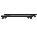FORD C-MAX 7 II / GRAND C-MAX 5D 2010> RAISED RAILS ΜΠΑΡΕΣ ALU FENDER XL 134 CM