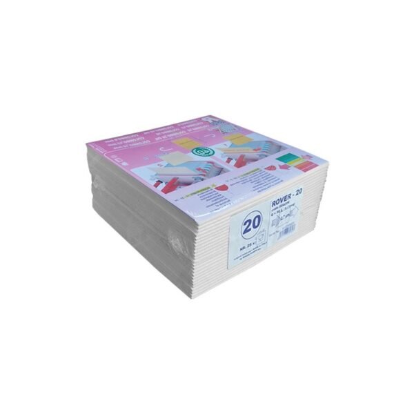 ΦIΛTPO ROVER COLOMBO V20 - 20X20 TEMAXIA 25