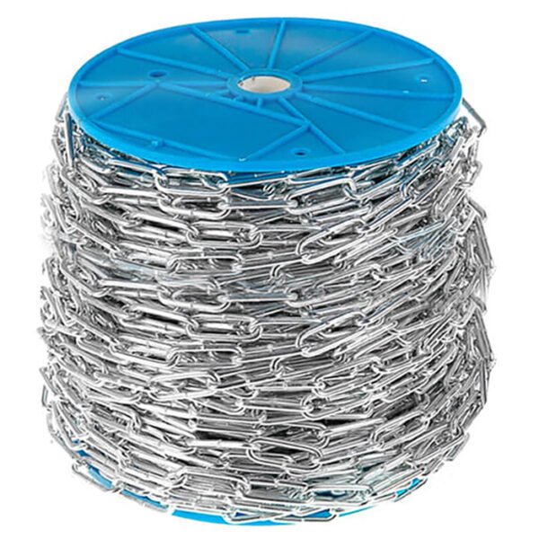 ΑΛΥΣΙΔΑ INOX SS316 6 DIN 5685 (27M- ΚΑΡΟΥΛΙ 20 KGS)