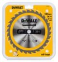ΔΙΣΚΟΙ ΞΥΛΟΥ DEWALT DT1940 184mm Φ16 ΜΕ 30 ΔΟΝΤΙΑ  ATB - Image 2