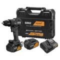 ΔΡΑΠΑΝΟΚΑΤΣΑΒΙΔΑ ΚΡΟΥΣΤ. DEWALT 18V DCD86MP2T McLaren 2x5Ah,TSTAK
