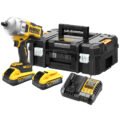 ΜΠΟΥΛΟΝΟΚΛΕΙΔΑ DEWALT DCF961H2T 18V 1/2" BEAST MODE,2X5Ah,TSTAK