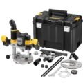 ΡΟΥΤΕΡ DEWALT DCW620NΤ 18V SOLO 1/2", TSTAK