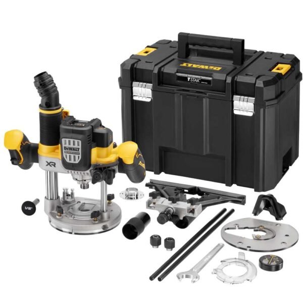 ΡΟΥΤΕΡ DEWALT DCW620NΤ 18V SOLO 1/2", TSTAK