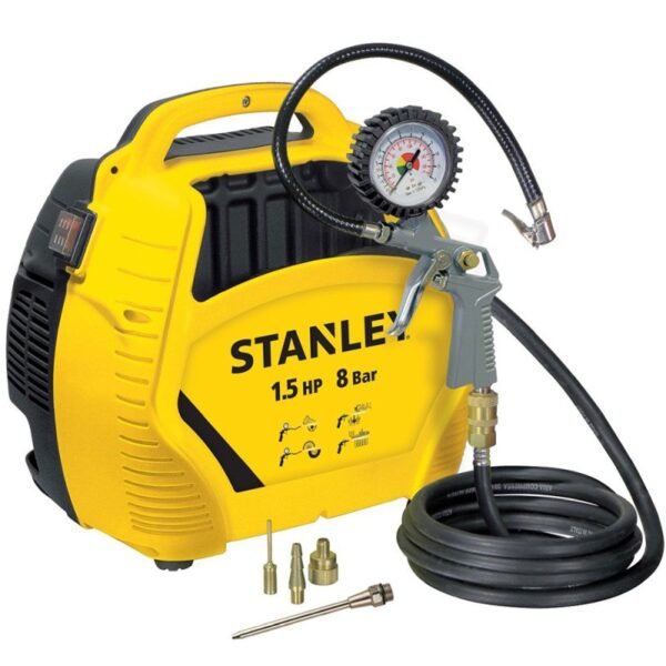 ΑΕΡΟΣΥΜΠΙΕΣΤΕΣ STANLEY 8215190STN595 AIR KIT