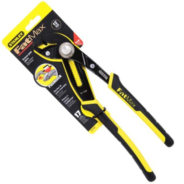 ΓΚΑΖΟΤΑΝΑΛΙΕΣ STANLEY FATMAX 0-84-649 300MM
