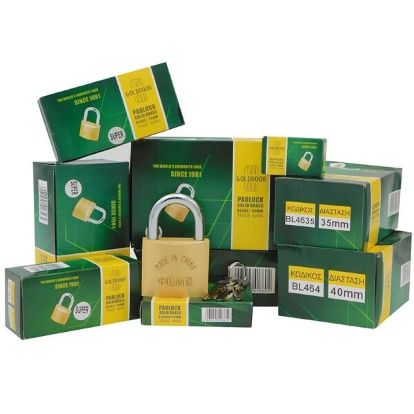 ΛΟΥΚΕΤΑ GOLDDOOR 50 Β.Τ. ΚΑ