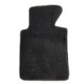 Πατάκια Αυτοκινήτου Μοκέτα Για Nissan X-trail 2003-2007 Μαύρο 4 Τεμάχια - Image 3
