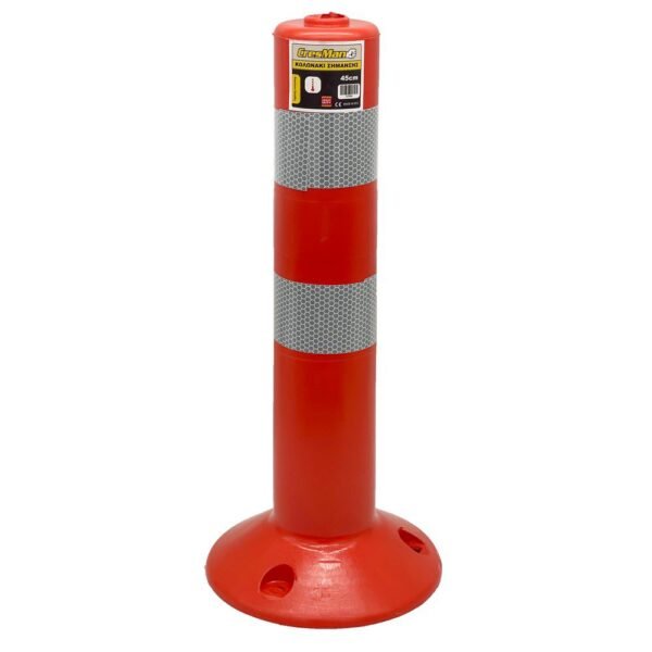 Κολωνάκι σημάνσεως 45cm Cresman pu