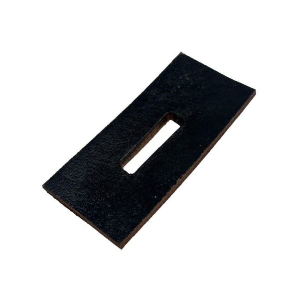 Κλάπα δερμάτινη 5.0x11cm