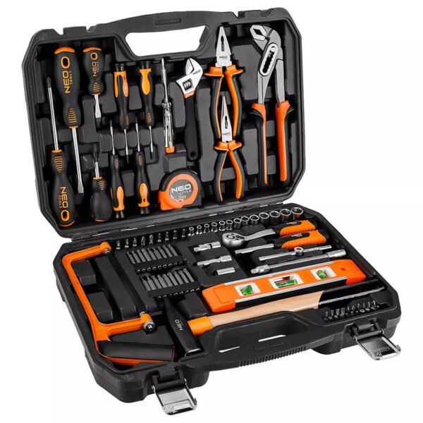 NEO TOOLS Εργαλεία χειρός σετ 88τεμ 10-202