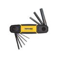 TOP MASTER Άλλεν σετ 8τεμ 1.5-8mm 390100 - Image 2