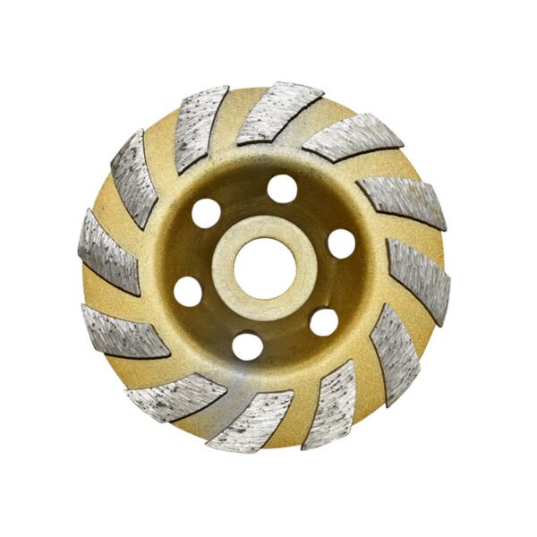 BULLE: ΔΙΑΜΑΝΤΟΔΙΣΚΟΣ ΜΠΕΤΟΥ TURBO 125x22.23 mm