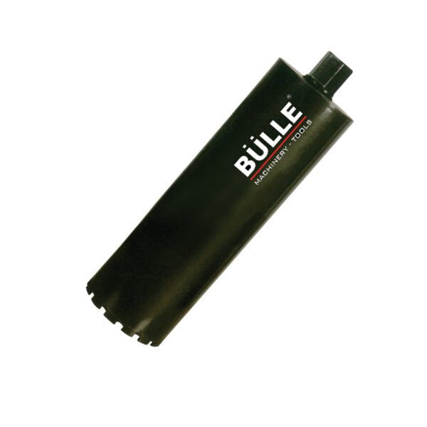BULLE: ΔΙΑΜΑΝΤΟΚΟΡΩΝΑ Φ 132x450mm, 1-1/4" UNC ΘΗΛΥΚΟ (ΥΓΡΑΣ ΚΟΠΗΣ)