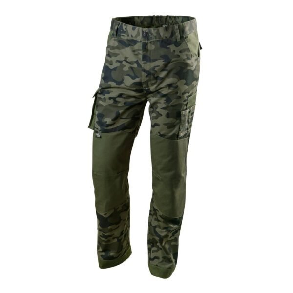 NEO TOOLS Παντελόνι εργασίας CAMO 255g/m² 81-221-XXXL