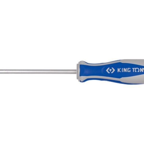 King Tony Κατσαβίδι Torx με Tρυπά T10H x 75 mm 14271003