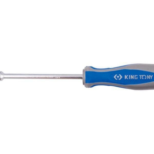 King Tony Κατσαβίδι Καρυδάκι 4 x 125 mm  1450-04